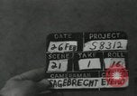 Standbild Shell für Rocket Pasadena California USA, 1958, aus Sekunde 4 historischem Filmmaterial Videoclip 65675023677