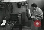 Standbild Shell für Rocket Pasadena California USA, 1958, aus Sekunde 30 historischem Filmmaterial Videoclip 65675023677