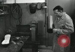 Standbild Shell für Rocket Pasadena California USA, 1958, aus Sekunde 31 historischem Filmmaterial Videoclip 65675023677
