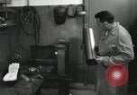 Standbild Shell für Rocket Pasadena California USA, 1958, aus Sekunde 34 historischem Filmmaterial Videoclip 65675023677
