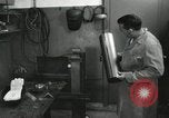 Standbild Shell für Rocket Pasadena California USA, 1958, aus Sekunde 35 historischem Filmmaterial Videoclip 65675023677