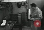 Standbild Shell für Rocket Pasadena California USA, 1958, aus Sekunde 36 historischem Filmmaterial Videoclip 65675023677
