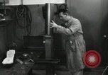 Standbild Shell für Rocket Pasadena California USA, 1958, aus Sekunde 43 historischem Filmmaterial Videoclip 65675023677