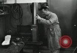 Standbild Shell für Rocket Pasadena California USA, 1958, aus Sekunde 44 historischem Filmmaterial Videoclip 65675023677