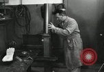 Standbild Shell für Rocket Pasadena California USA, 1958, aus Sekunde 46 historischem Filmmaterial Videoclip 65675023677