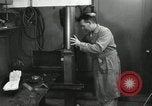 Standbild Shell für Rocket Pasadena California USA, 1958, aus Sekunde 49 historischem Filmmaterial Videoclip 65675023677