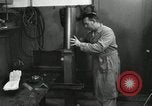 Standbild Shell für Rocket Pasadena California USA, 1958, aus Sekunde 50 historischem Filmmaterial Videoclip 65675023677
