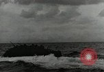 Image Bataille de débarquements de Tarawa Tarawa Îles Gilbert, 1943, de la seconde 15 séquences d'archives historiques vidéo 65675023678