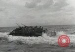 Image Bataille de débarquements de Tarawa Tarawa Îles Gilbert, 1943, de la seconde 20 séquences d'archives historiques vidéo 65675023678