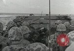 Image Bataille de débarquements de Tarawa Tarawa Îles Gilbert, 1943, de la seconde 26 séquences d'archives historiques vidéo 65675023678