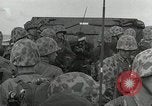 Image Bataille de débarquements de Tarawa Tarawa Îles Gilbert, 1943, de la seconde 27 séquences d'archives historiques vidéo 65675023678