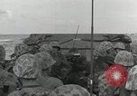 Image Bataille de débarquements de Tarawa Tarawa Îles Gilbert, 1943, de la seconde 28 séquences d'archives historiques vidéo 65675023678