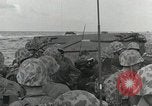 Image Bataille de débarquements de Tarawa Tarawa Îles Gilbert, 1943, de la seconde 29 séquences d'archives historiques vidéo 65675023678