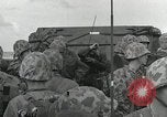 Image Bataille de débarquements de Tarawa Tarawa Îles Gilbert, 1943, de la seconde 30 séquences d'archives historiques vidéo 65675023678