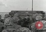 Image Bataille de débarquements de Tarawa Tarawa Îles Gilbert, 1943, de la seconde 31 séquences d'archives historiques vidéo 65675023678