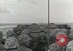 Image Bataille de débarquements de Tarawa Tarawa Îles Gilbert, 1943, de la seconde 32 séquences d'archives historiques vidéo 65675023678