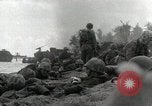 Image of Battle of Tarawa Tarawa Gilbert Islands, 1943, second 1 stock footage video 65675023679