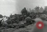 Image of Battle of Tarawa Tarawa Gilbert Islands, 1943, second 3 stock footage video 65675023679