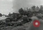 Image of Battle of Tarawa Tarawa Gilbert Islands, 1943, second 5 stock footage video 65675023679