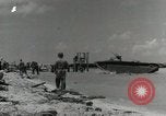 Image of Battle of Tarawa Tarawa Gilbert Islands, 1943, second 6 stock footage video 65675023679