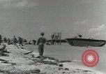 Image of Battle of Tarawa Tarawa Gilbert Islands, 1943, second 7 stock footage video 65675023679