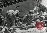 Image of Battle of Tarawa Tarawa Gilbert Islands, 1943, second 10 stock footage video 65675023679