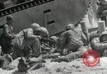 Image of Battle of Tarawa Tarawa Gilbert Islands, 1943, second 11 stock footage video 65675023679
