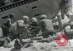Image of Battle of Tarawa Tarawa Gilbert Islands, 1943, second 13 stock footage video 65675023679