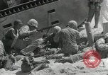 Image of Battle of Tarawa Tarawa Gilbert Islands, 1943, second 14 stock footage video 65675023679