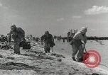 Image of Battle of Tarawa Tarawa Gilbert Islands, 1943, second 16 stock footage video 65675023679