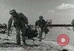Image of Battle of Tarawa Tarawa Gilbert Islands, 1943, second 19 stock footage video 65675023679