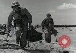 Image of Battle of Tarawa Tarawa Gilbert Islands, 1943, second 20 stock footage video 65675023679