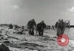 Image of Battle of Tarawa Tarawa Gilbert Islands, 1943, second 27 stock footage video 65675023679