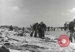 Image of Battle of Tarawa Tarawa Gilbert Islands, 1943, second 30 stock footage video 65675023679