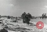 Image of Battle of Tarawa Tarawa Gilbert Islands, 1943, second 32 stock footage video 65675023679