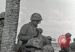 Image of Battle of Tarawa Tarawa Gilbert Islands, 1943, second 45 stock footage video 65675023679