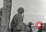 Image of Battle of Tarawa Tarawa Gilbert Islands, 1943, second 46 stock footage video 65675023679