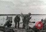 Image of Battle of Tarawa Tarawa Gilbert Islands, 1943, second 50 stock footage video 65675023679
