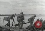 Image of Battle of Tarawa Tarawa Gilbert Islands, 1943, second 52 stock footage video 65675023679