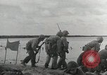 Image of Battle of Tarawa Tarawa Gilbert Islands, 1943, second 53 stock footage video 65675023679
