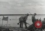 Image of Battle of Tarawa Tarawa Gilbert Islands, 1943, second 54 stock footage video 65675023679