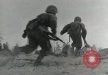 Image of Battle of Tarawa Tarawa Gilbert Islands, 1943, second 57 stock footage video 65675023679