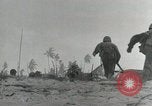 Image of Battle of Tarawa Tarawa Gilbert Islands, 1943, second 58 stock footage video 65675023679