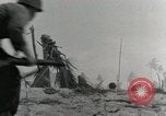 Image of Battle of Tarawa Tarawa Gilbert Islands, 1943, second 61 stock footage video 65675023679