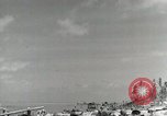 Image of medics aid wounded Marines at Tarawa Tarawa Gilbert Islands, 1943, second 26 stock footage video 65675023680