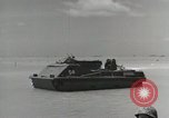 Image of wounded US soldiers at Tarawa Gilbert Islands, 1943, second 4 stock footage video 65675023681