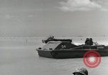 Image of wounded US soldiers at Tarawa Gilbert Islands, 1943, second 5 stock footage video 65675023681