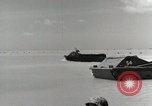 Image of wounded US soldiers at Tarawa Gilbert Islands, 1943, second 7 stock footage video 65675023681