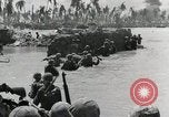 Image of wounded US soldiers at Tarawa Gilbert Islands, 1943, second 21 stock footage video 65675023681
