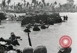 Image of wounded US soldiers at Tarawa Gilbert Islands, 1943, second 23 stock footage video 65675023681